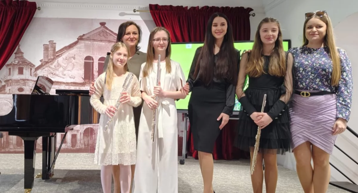 Sukcesy młodych muzyków z Łukowa! Zgarnęli nagrody na prestiżowym festiwalu!