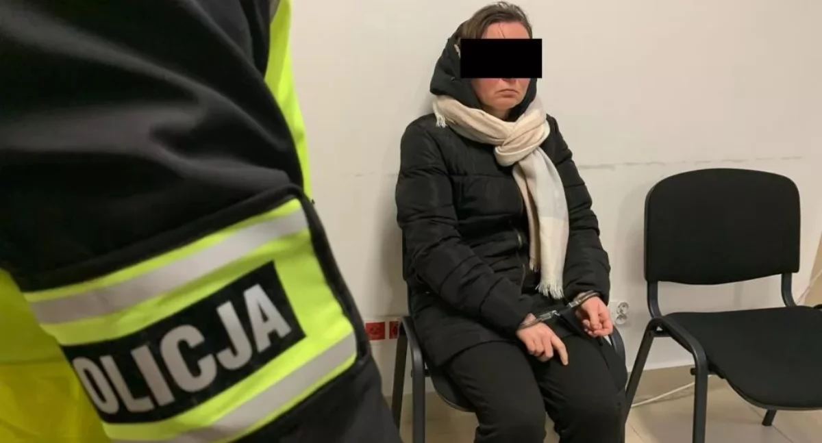 Matka z gminy Łuków oskarżona o oszpecenie córki żrącą substancją. Prokuratura: „Znęcała się z wyjątkowym okrucieństwem”
