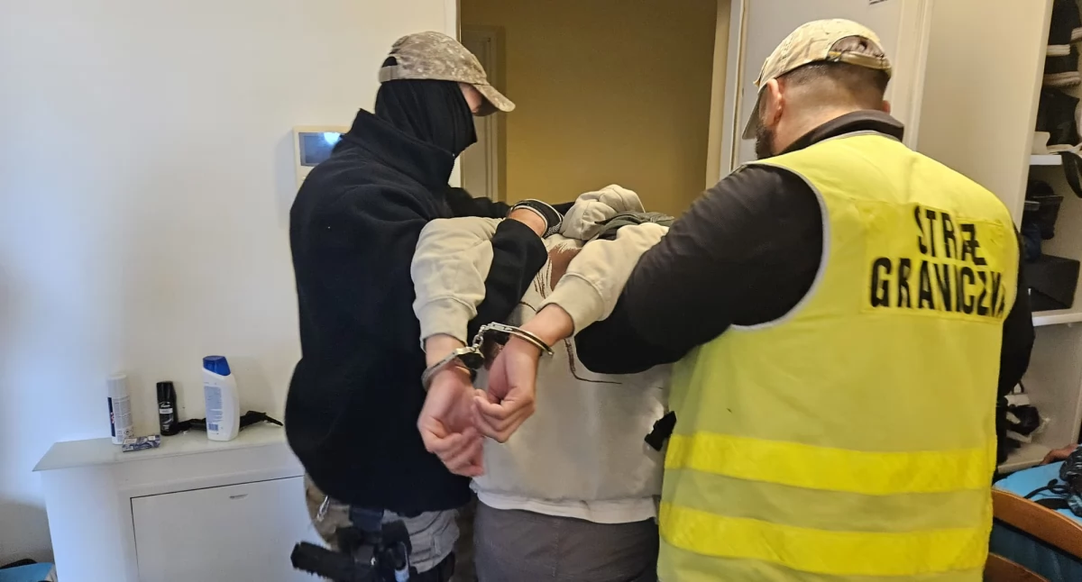 Rozbito gang przemytników ludzi! 11 osób oskarżonych o organizowanie nielegalnego przekraczania granicy RP