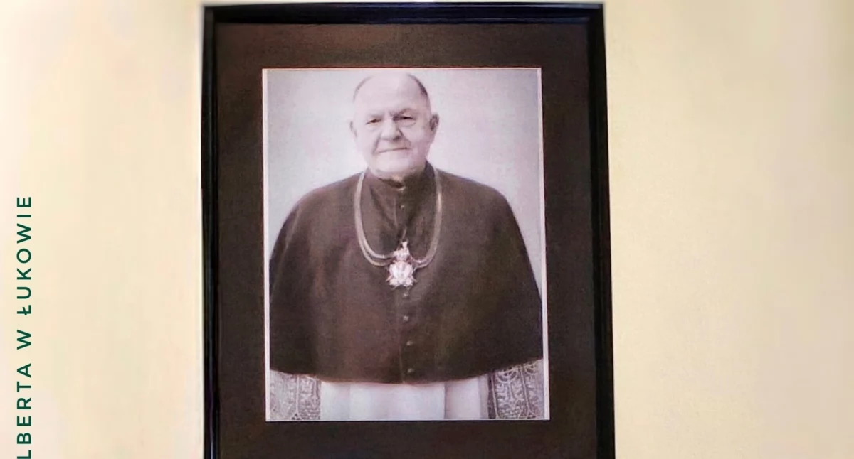 Trzy lata od śmierci budowniczego kościoła w Łukowie. Parafia św. Brata Alberta uczci pamięć ks. Janusza Onufryjuka