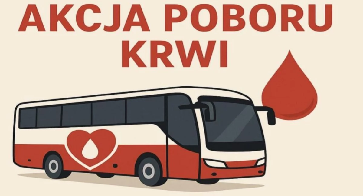 Akcja poboru krwi w Hucie Dąbrowie już 11 maja – sprawdź szczegóły wydarzenia