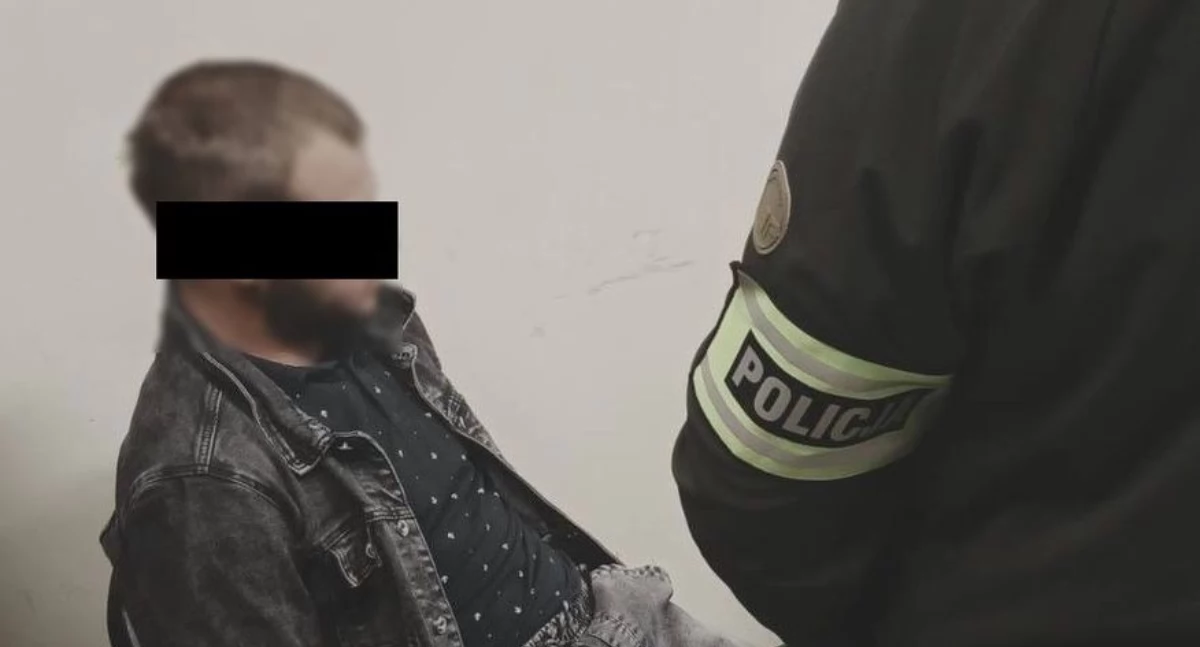 Ukrywał się na strychu pod Rzeszowem. Mieszkaniec Łukowa poszukiwany listem gończym zatrzymany