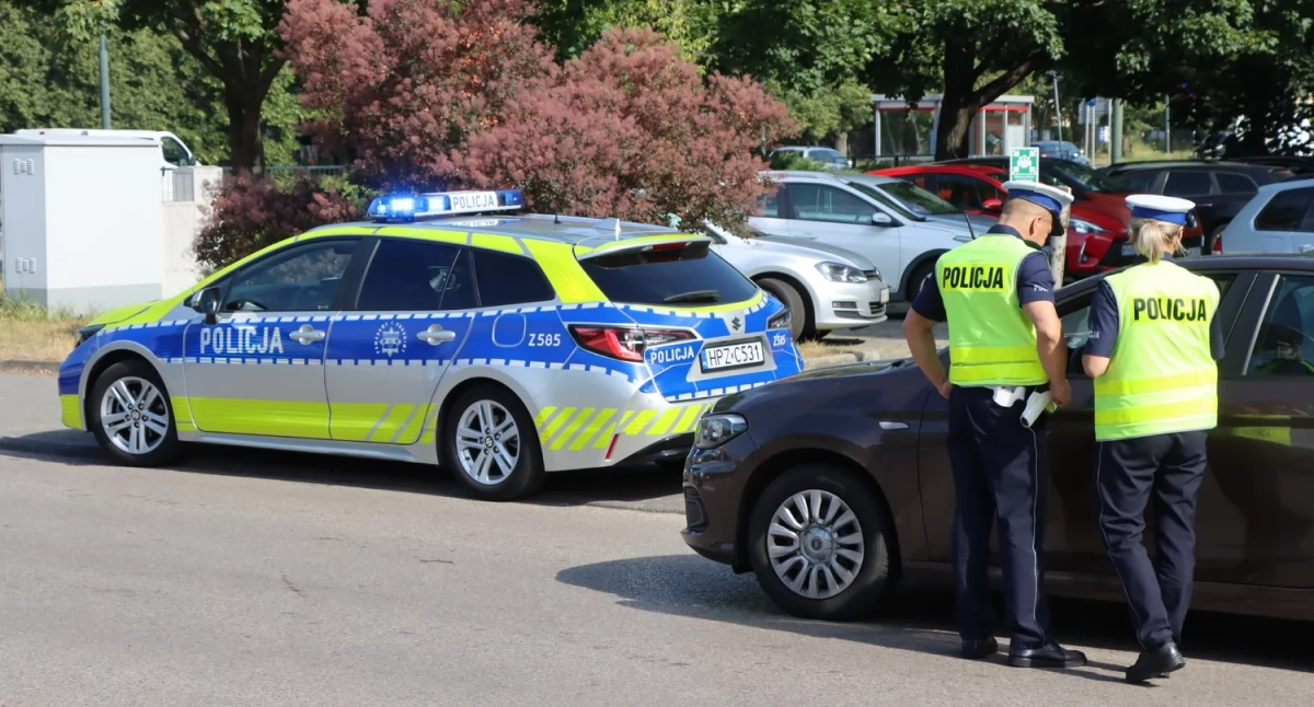 Majówka 2025: Policja szykuje wzmożone kontrole i zakazy dla ciężarówek