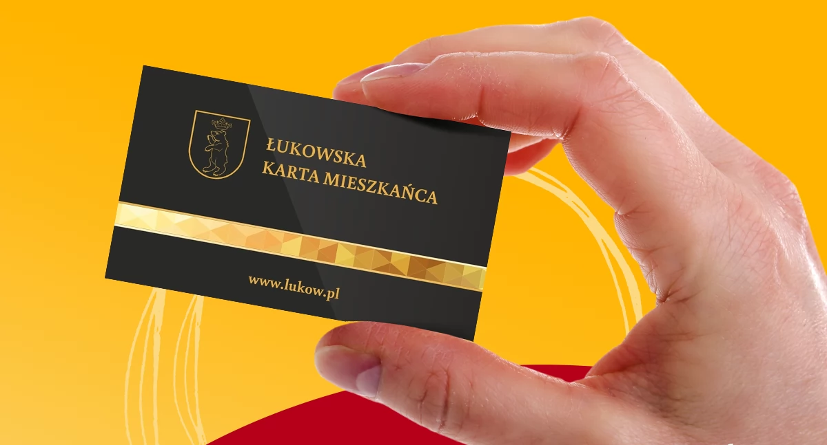 Masz Łukowską Kartę Mieszkańca? Sprawdź, czy nie straciła ważności!