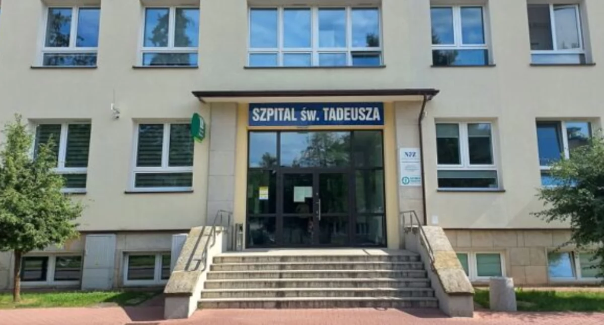 Ojciec i syn zaatakowali ratowników na SOR w Łukowie. To nie pierwszy incydent z ich udziałem