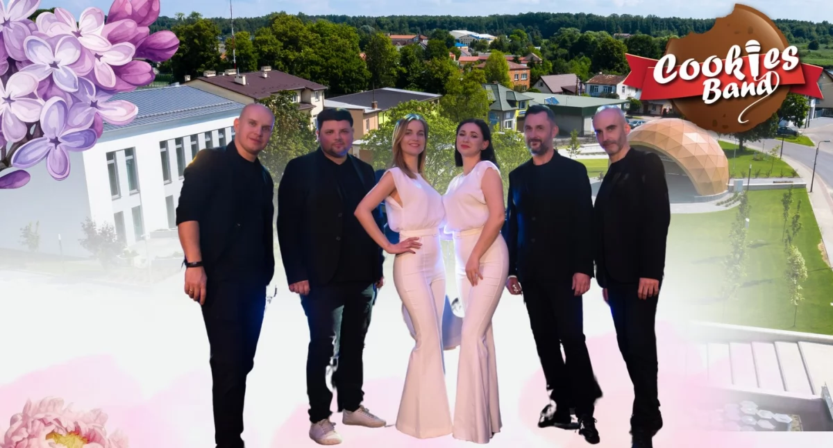 Koncert z okazji Dnia Matki w Adamowie. Wystąpi zespół grający przeboje Abby i Michaela Jacksona