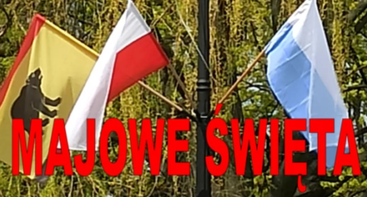 Obchody 3 maja w Gminie Adamów – uroczystości w Adamowie i Woli Gułowskiej