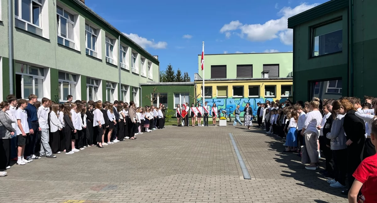 Nowa tradycja w łukowskiej 