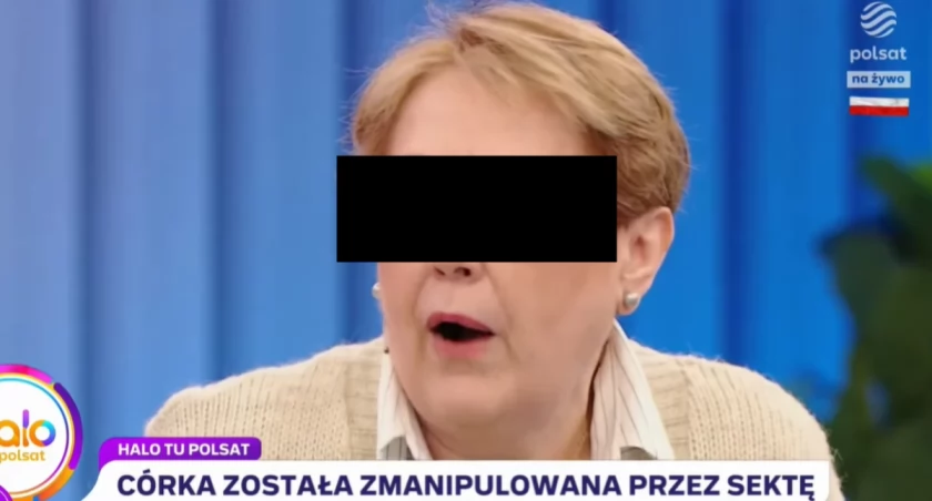 Kłamstwa na wizji. Była biegła sądowa w „Halo tu Polsat” oskarża bez dowodów. Redakcja Łuków.TV prostuje nieprawdziwe informacje
