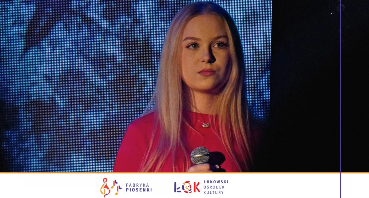 Sukces młodej wokalistki z Łukowa! Emilia Szcześniak na podium ogólnopolskiego festiwalu