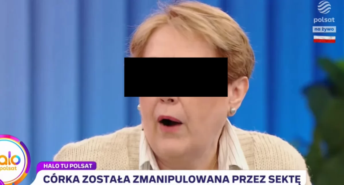 Tylko dla ŁukówTV: Kancelaria Teresy G. komentuje jej wystąpienie w Polsacie: Jest nam po ludzku przykro