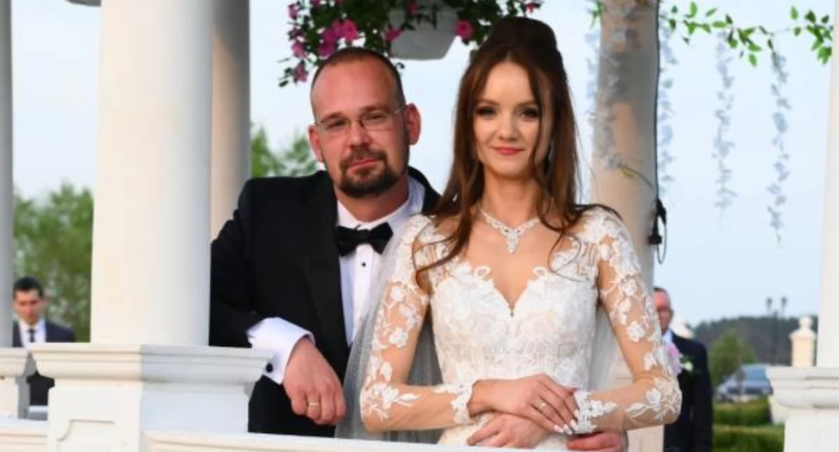 Huczne wesele w Parisel Palace. Katarzyna i Michał powiedzieli sobie „tak”