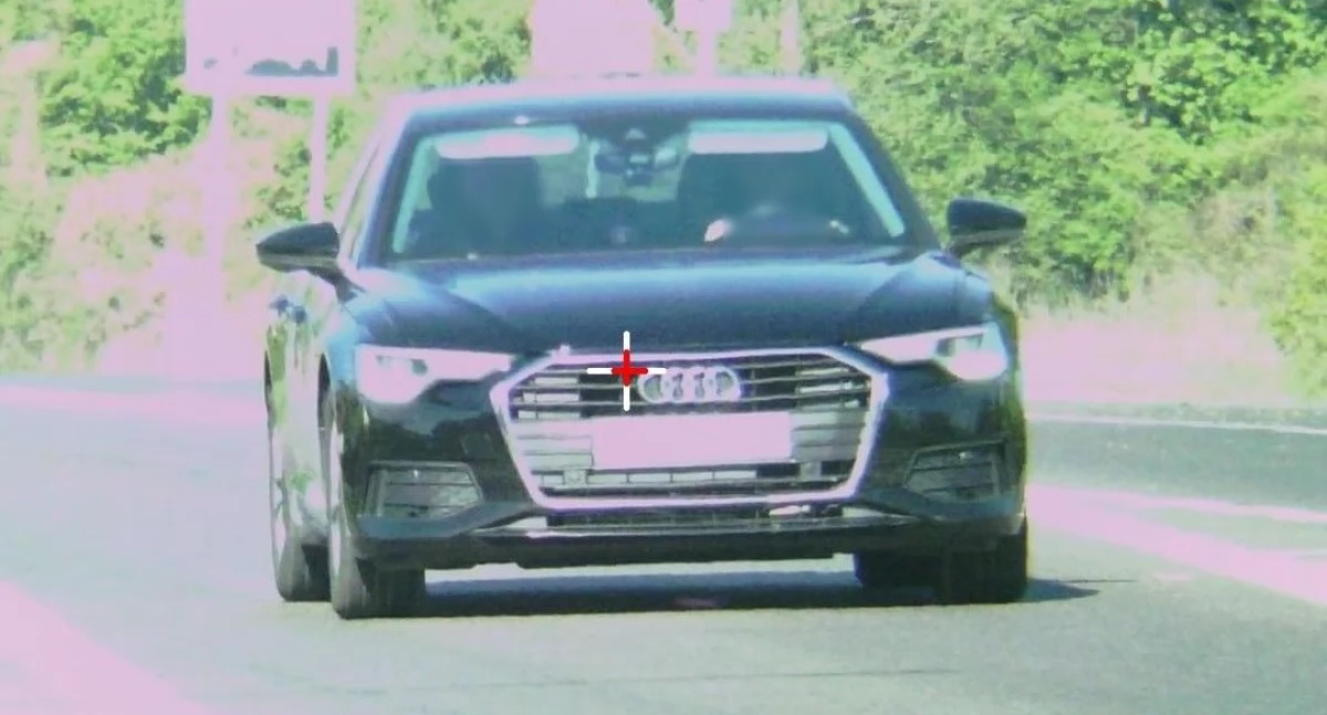 Dwóch kierowców straciło prawo jazdy na DK2. Audi pędziły o ponad 50 km/h za szybko