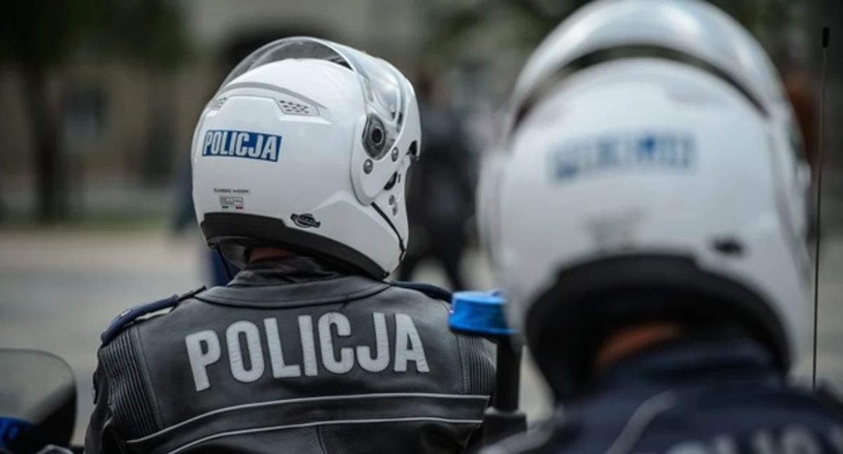 Majówka 2025 na drogach powiatu łukowskiego: 12 pijanych kierowców i 8 kolizji – Policja podsumowuje