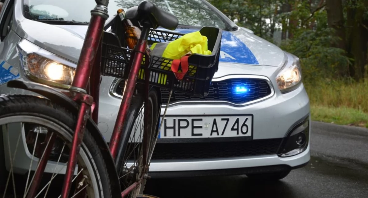  Pijani rowerzyści na drogach powiatu łukowskiego – zatrzymani także nieletni