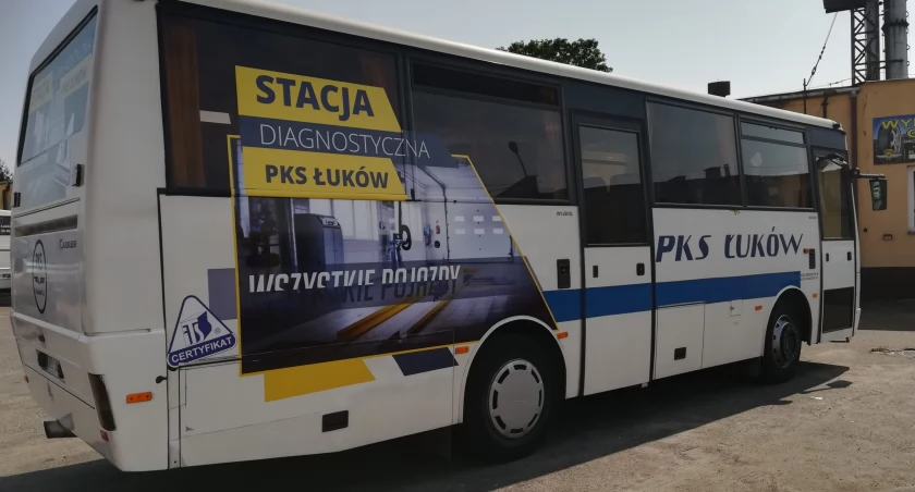 Nowy cennik PKS Łuków od maja. Bilety do Warszawy tańsze nawet o kilkanaście procent!
