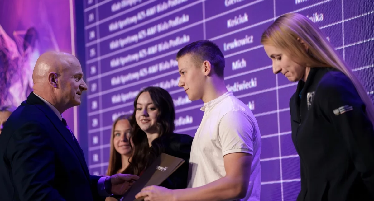 Stypendia Marszałka dla najlepszych sportowców z województwa lubelskiego. Są nasi! 