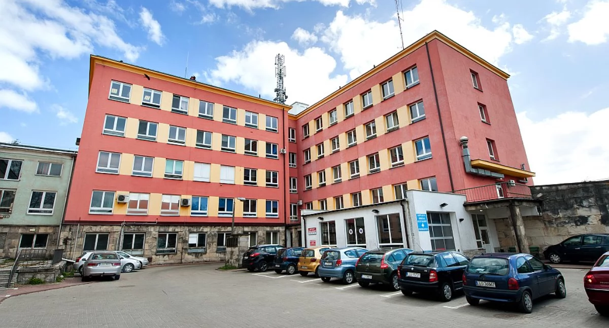 Łuków przekaże ponad 80 tys. zł na szpital. Radni jednogłośnie za pomocą dla ortopedii
