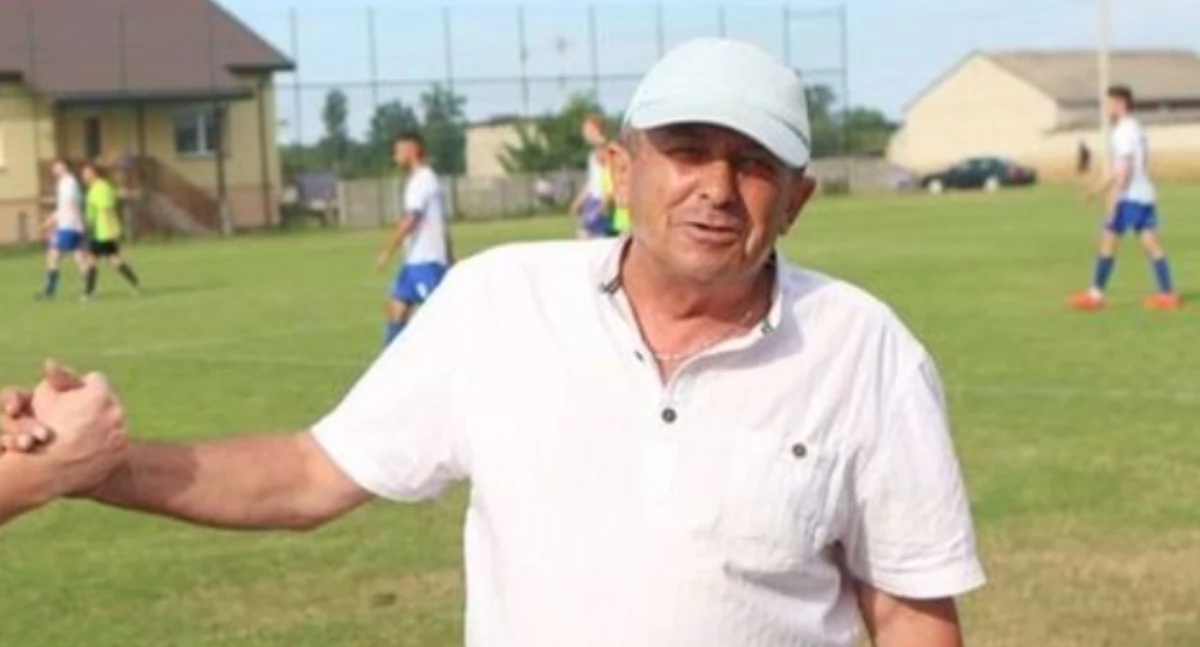 Przemysław Tryboń - legenda łukowskiej piłki nożnej z Odznaką Honorową. Jednogłośna decyzja Rady Miasta Łuków