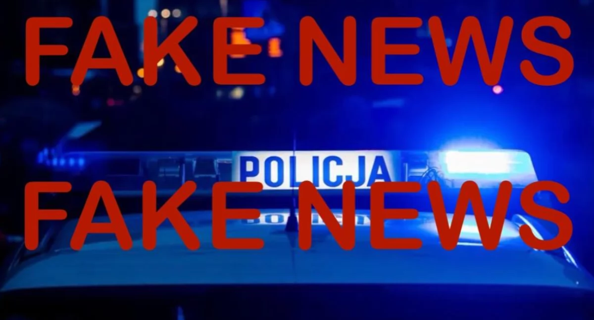 Fałszywe wizyty policji w Siedlcach? Komenda dementuje plotki o wyłudzaniu pieniędzy