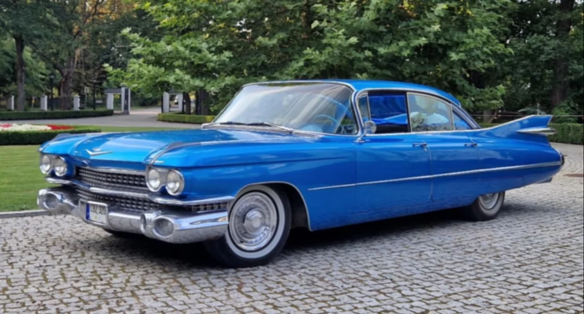 Zobacz kultowego Cadillaca Elvisa Presleya w Łukowie – tylko podczas Nocy Muzeów 2025