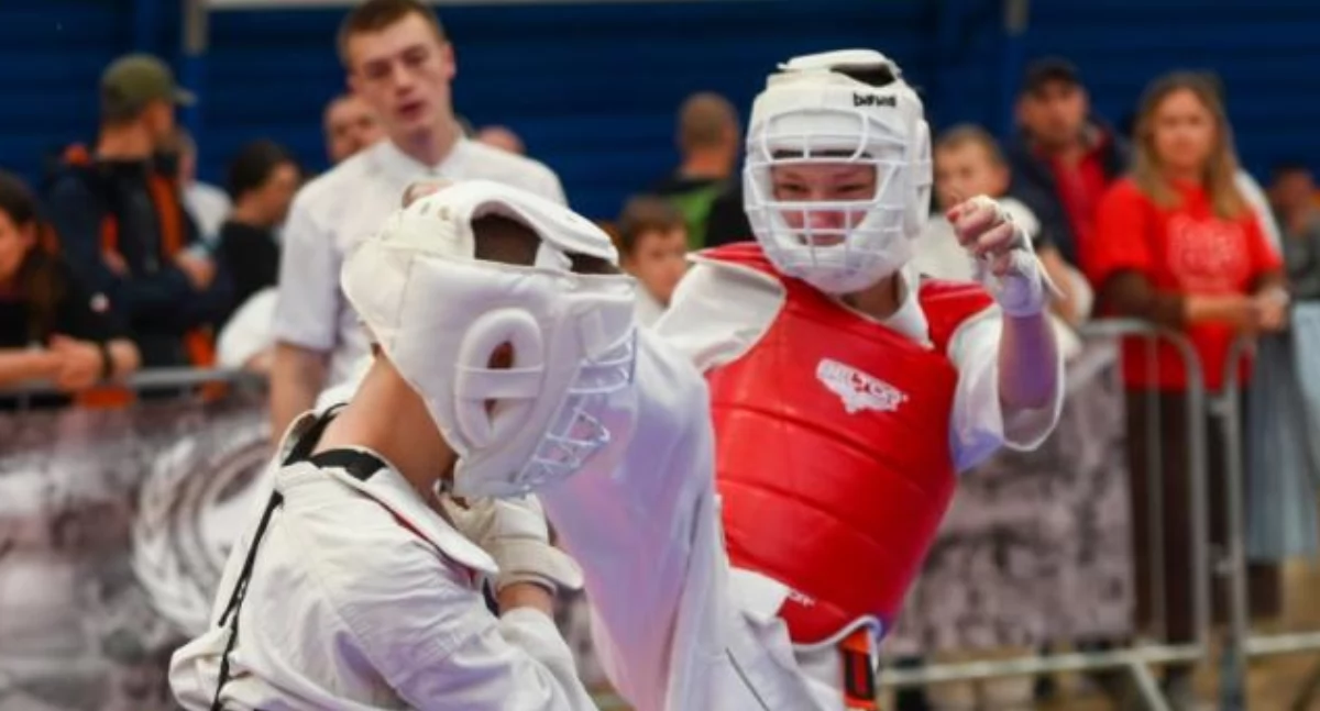 Ogólnopolski Turniej Karate Kyokushin w Łukowie!. Zobacz fotki Zbyszka Woźniaka (FOTO)