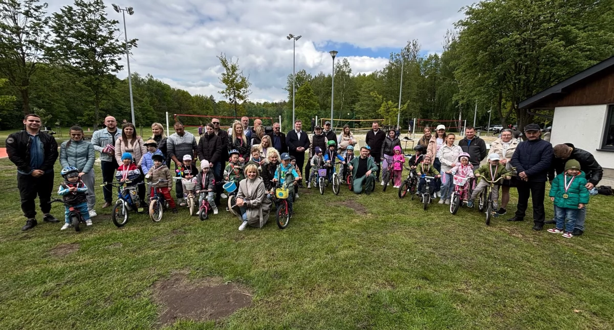 Rodzinna Majówka na sportowo w Łukowie. Niedziela pełna uśmiechów i dobrej energii (FOTO)