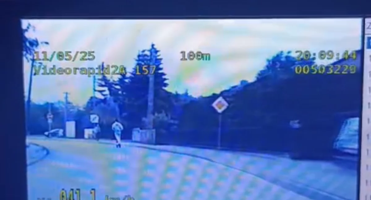 Hulajnoga to nie zabawka. 14-latek w szpitalu, 18-latek z mandatem
