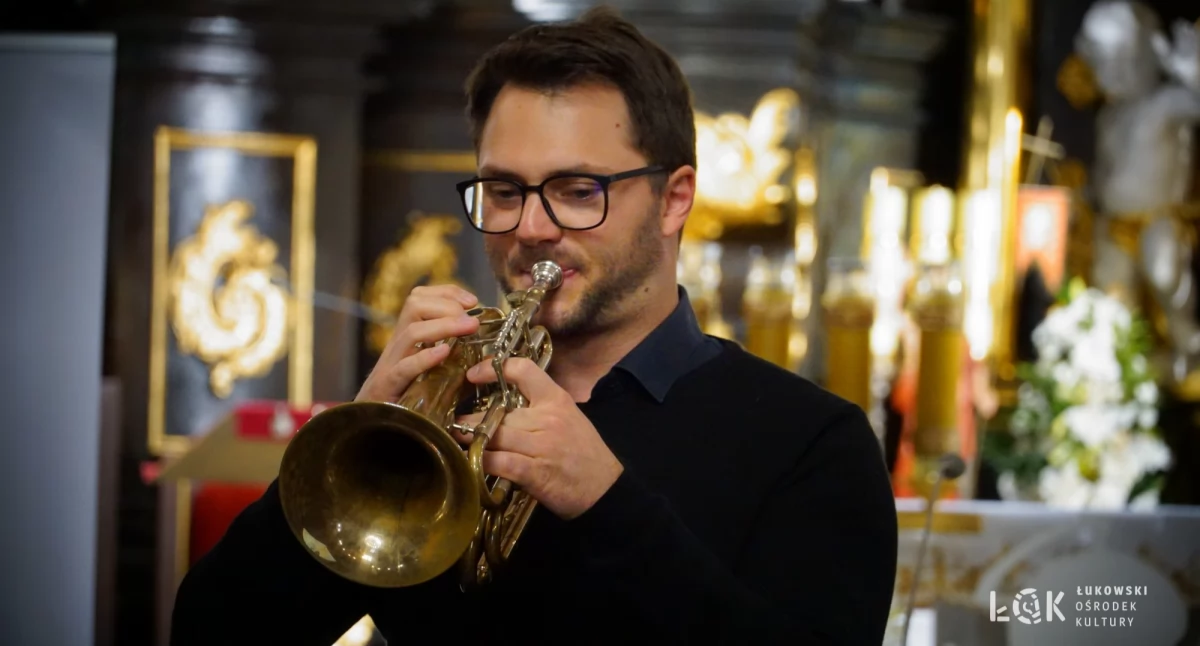 3 koncert XIII Międzynarodowego Festiwalu Muzyki Organowej i Kameralnej w Łukowie 