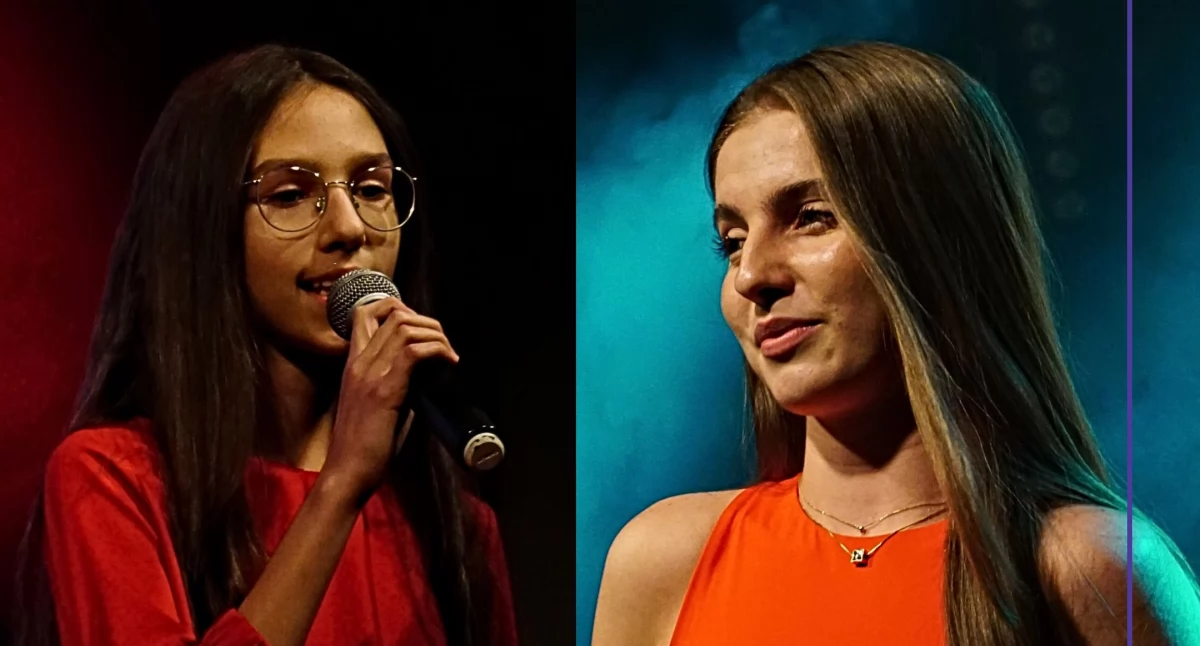Marta Wardak i Aleksandra Gryczka z Łukowa nagrodzone w ogólnopolskich konkursach muzycznych
