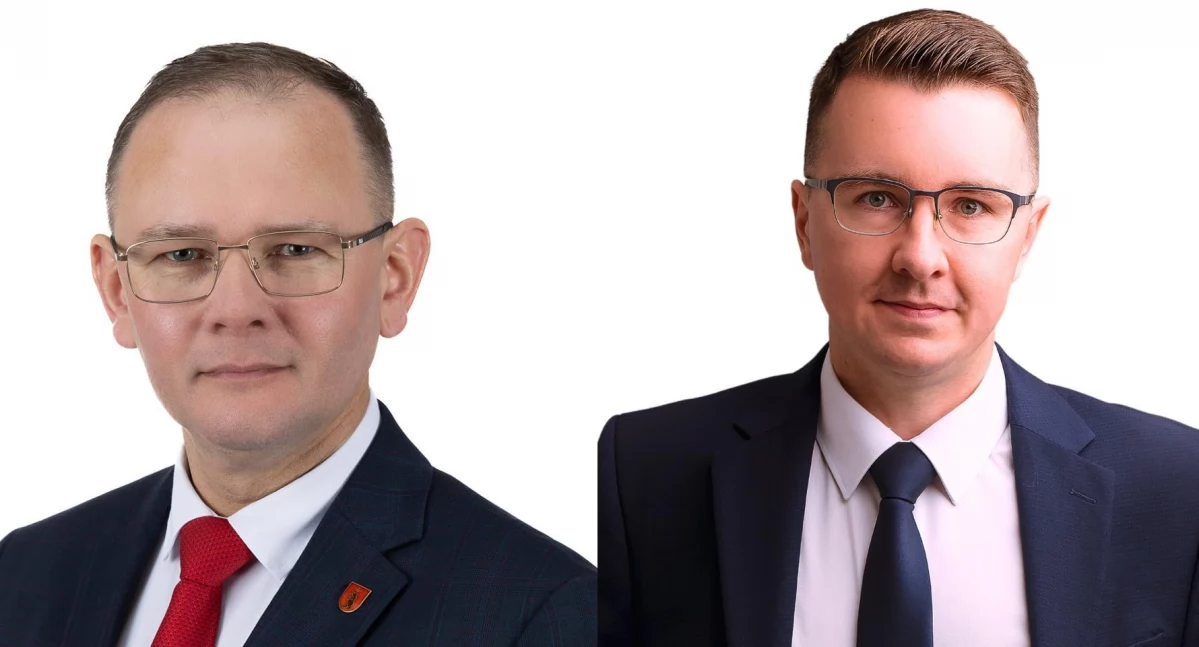 „To nie interpelacja, a teatr” – Burmistrz Łukowa odpowiada radnemu Brykowi