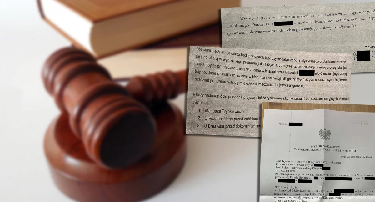 Dokumenty, których nikt wcześniej nie widział. Mama Mikołaja ujawnia prawdę o konflikcie