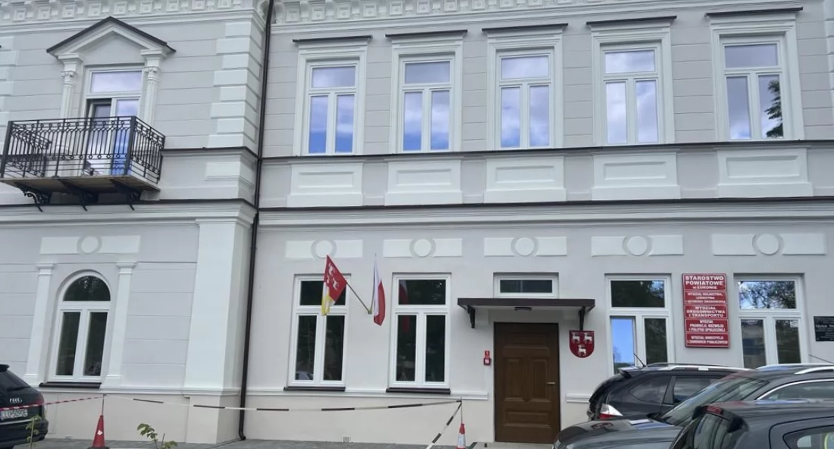 Nie tylko remont! Powiat Łukowski stawia na przyszłość – sprawdź, co się zmienia