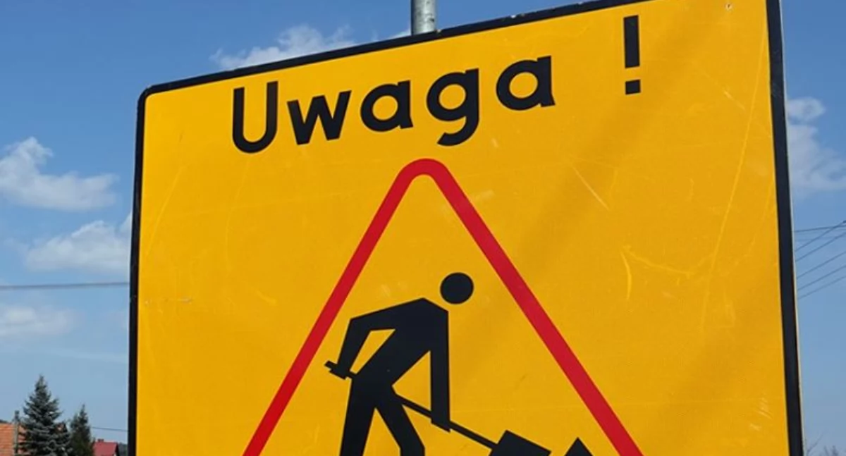 Przegląd infrastruktury drogowej w Łukowie. Miasto reaguje po interpelacji radnego