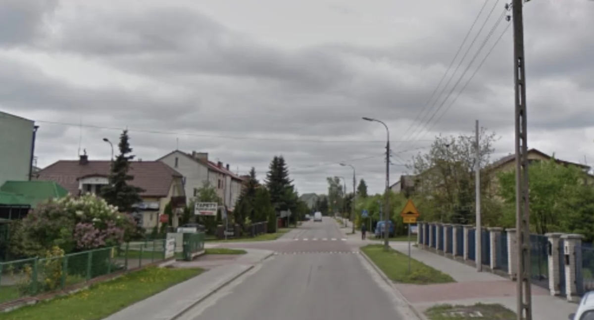 Ulica Armii Krajowej znów z pierwszeństwem? Radny apeluje do burmistrza o zmianę organizacji ruchu