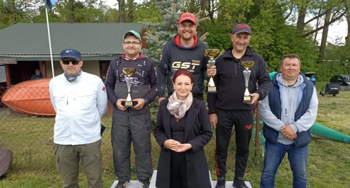Podwójny triumf PZW Łuków Miasto w Grand Prix Okręgu PZW Lublin 2025