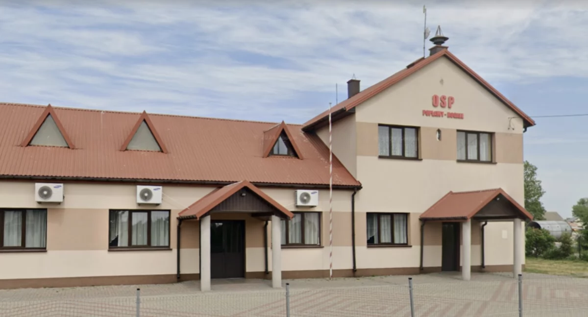 Kto ociepli remizy OSP w Kurowie i Popławach-Rogalach? Znamy oferty