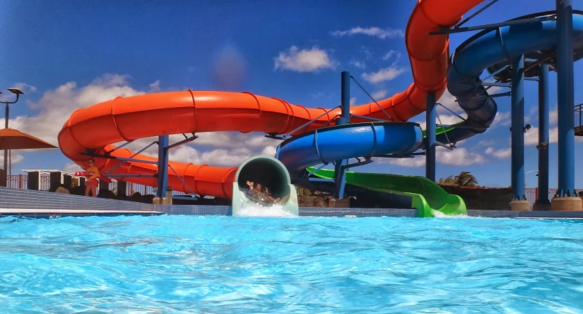 Letni park wodny powstanie w Okrzei? Prywatni inwestorzy rozpoczęli procedury