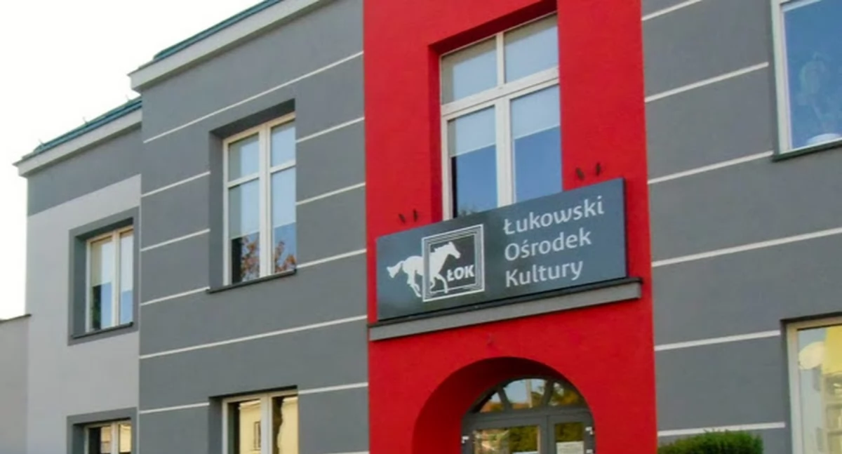 Łukowski Ośrodek Kultury zakończył 2024 rok z zyskiem i milionowymi dotacjami