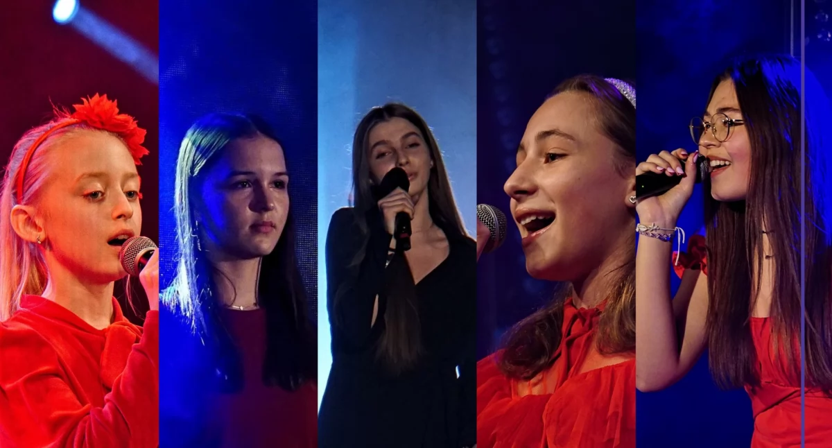 Młode wokalistki z Łukowa wystąpią w Gdyni! Sukces Fabryki Piosenki ŁOK na prestiżowym festiwalu