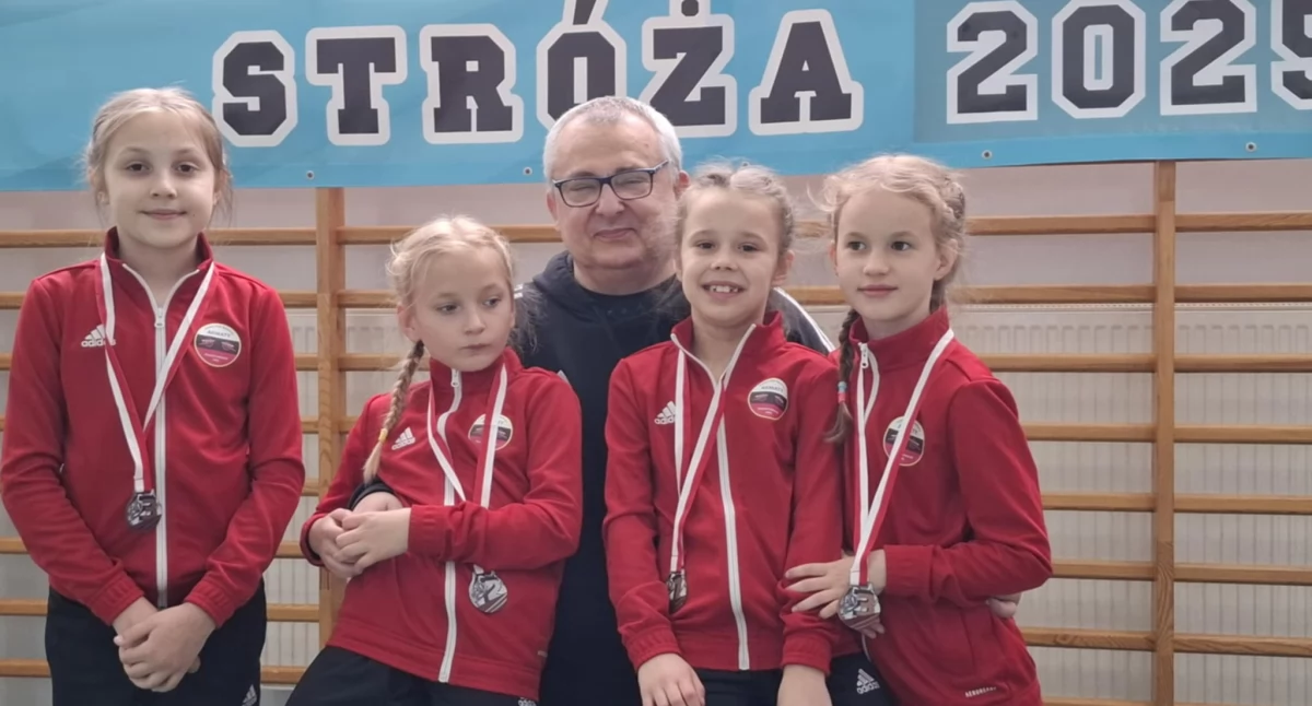 Zapaśnicze 