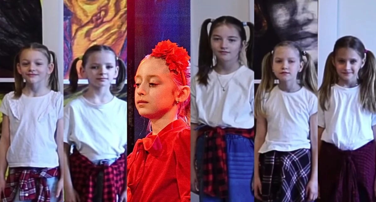 Sukces młodych wokalistek z Łukowa! Mała Fabryka Piosenki ŁOK na podium ogólnopolskiego festiwalu