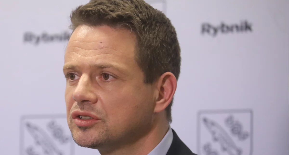 Rafał Trzaskowski po exit poll: „Idziemy po zwycięstwo!” 