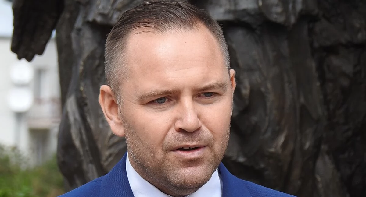Karol Nawrocki po exit poll: „Nie mam szefa partyjnego. Idę po zwycięstwo jako kandydat obywatelski”