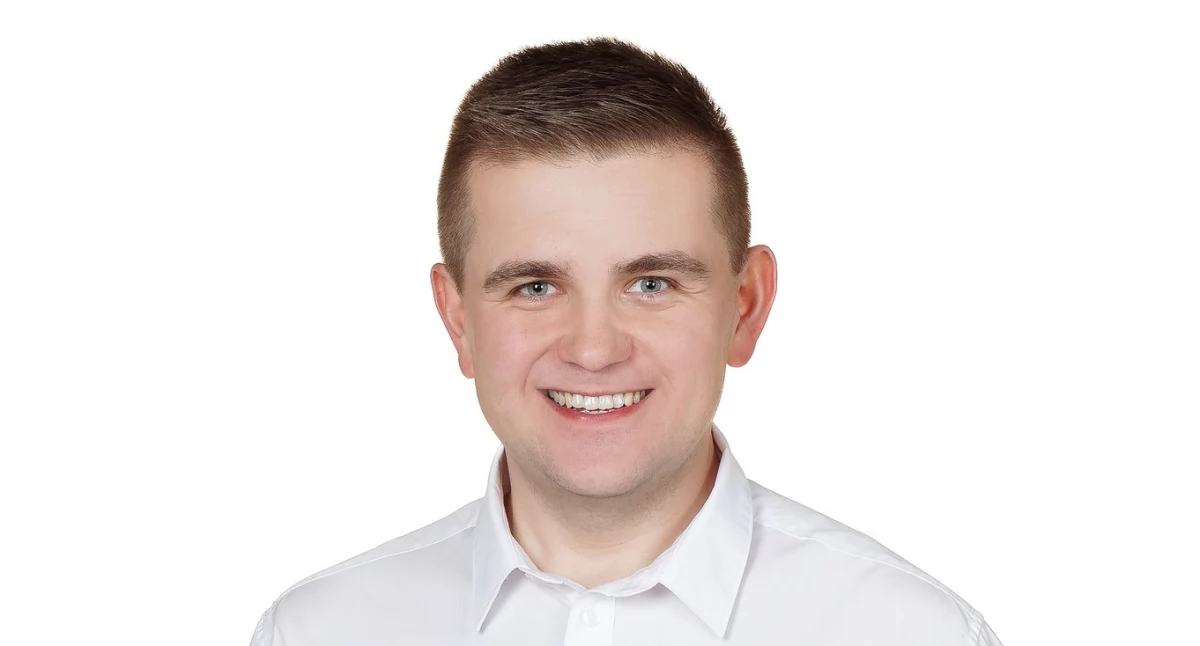 Mateusz Popławski dla ŁukówTV: „To jeszcze nie koniec – przed nami druga tura i ogromna stawka”