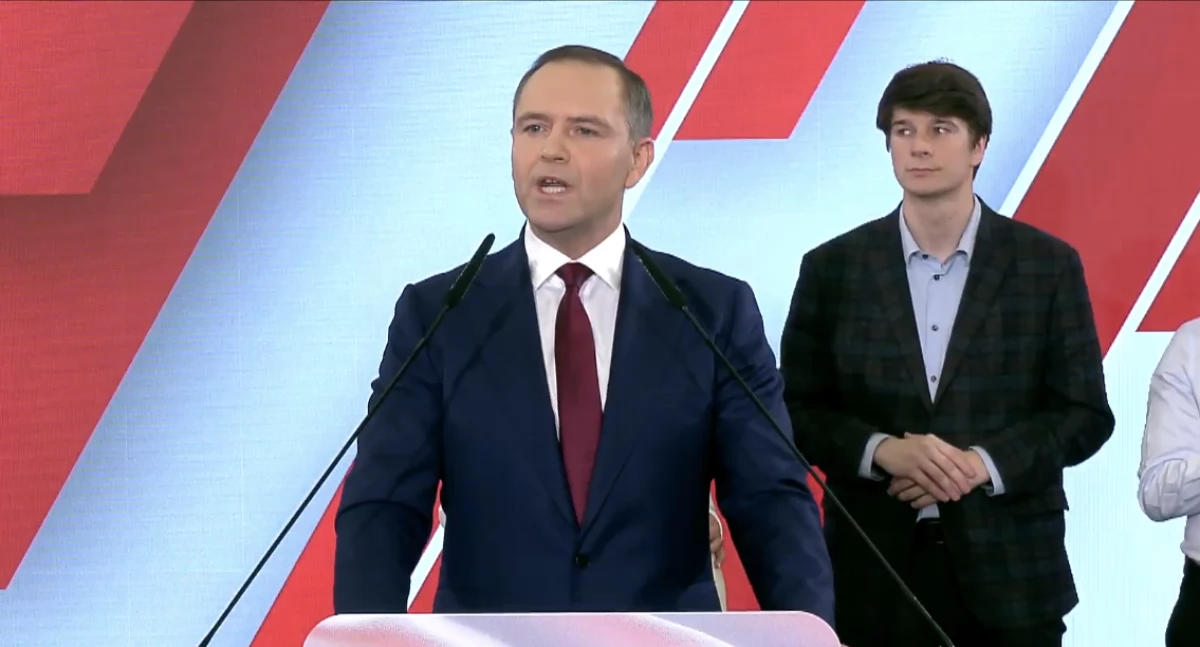 TV Republika publikuje inne wyniki exit poll. Zaskakujące dane ws. Trzaskowskiego i Nawrockiego