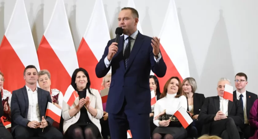 Wybory prezydenckie 2025: Karol Nawrocki zwycięża w Łukowie. Trzaskowski i Mentzen na dalszych pozycjach