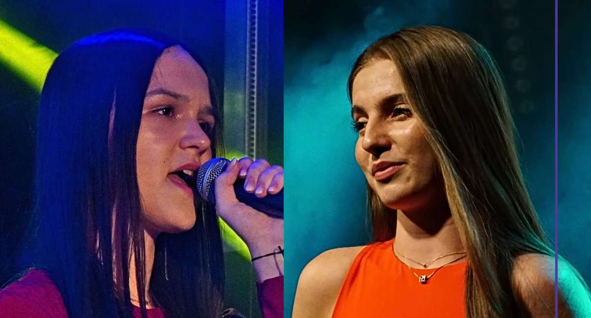 Marta Wardak i Agata Kowal z wielkimi nagrodami na Festiwalu „Muszelki Wigier” – Grand Prix i 1000 euro dla Łukowa!