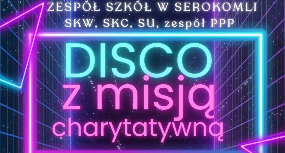  Serokomla gra z sercem – szkolna akcja charytatywna po raz drugi!