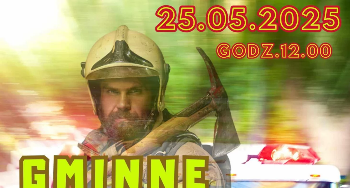 Gminne Zawody Sportowo-Pożarnicze gminy Trzebieszów już 25 maja w Zembrach 